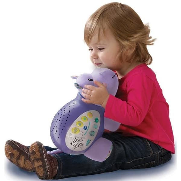 VTECH BABY - Flodhäst Dodo Stjärn Natt