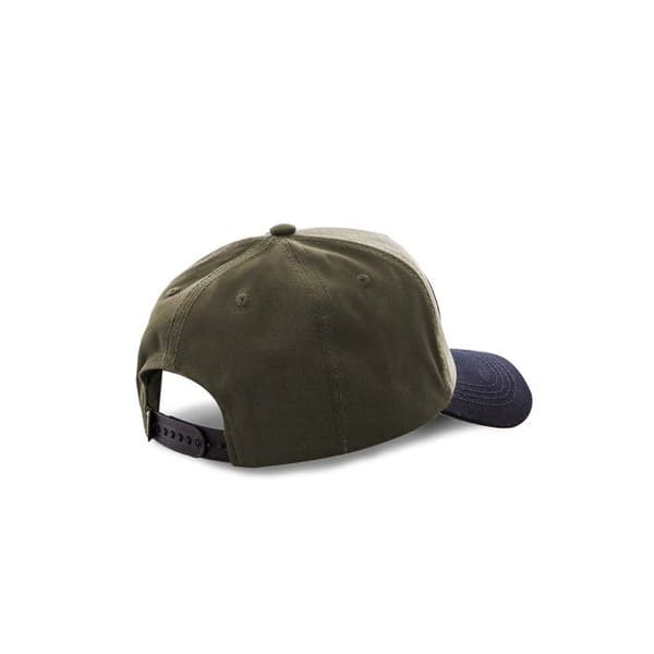 Basebollkeps - Von Dutch - Jacks - Mörkbrun - 100% bomull - Sommar