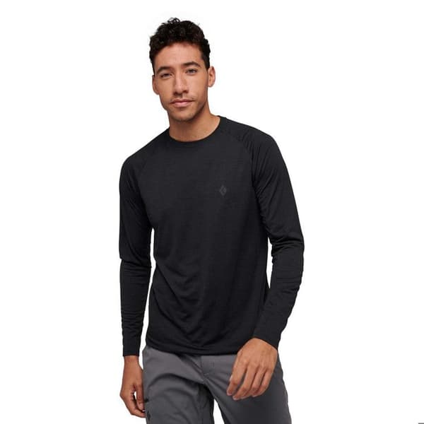 T-shirt Black Diamond Lightwire