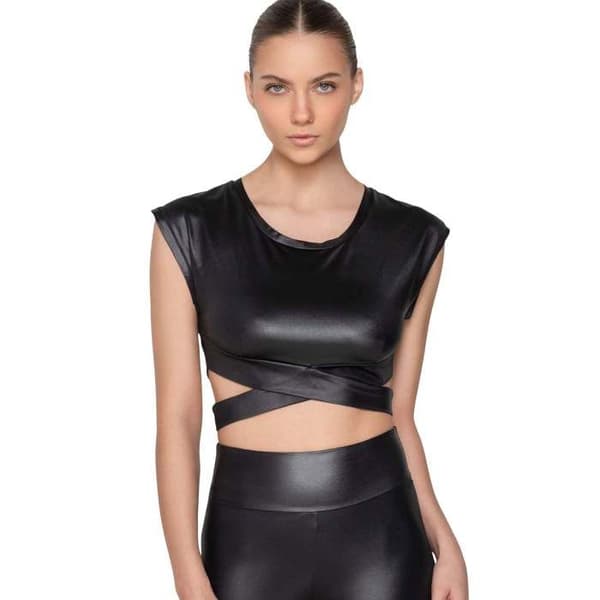 T-shirt dam Luna Flexfit