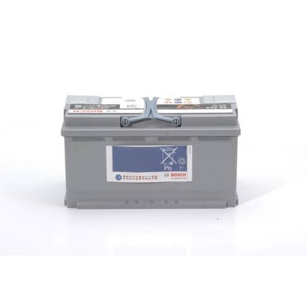 Bosch S5A13 95Ah / 850A AGM-batteri