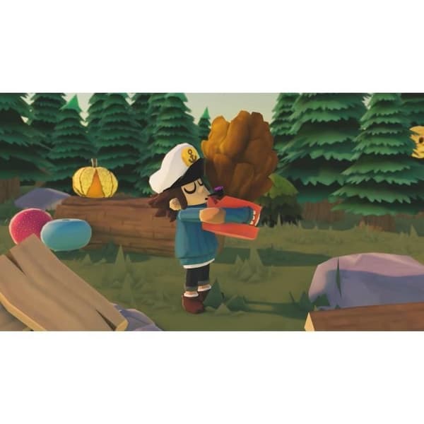Time on Frog Island PS4-spel