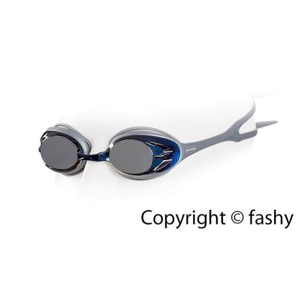 Fashy Power Spegelglasögon L Silver - 4156 12