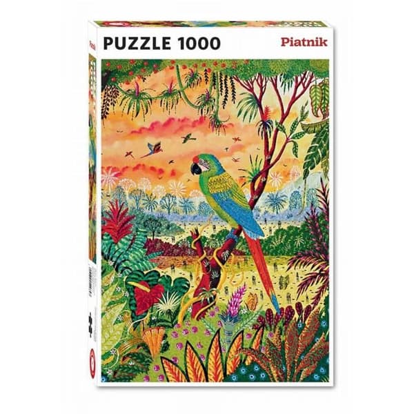 Pussel 1000 bitar: Aras