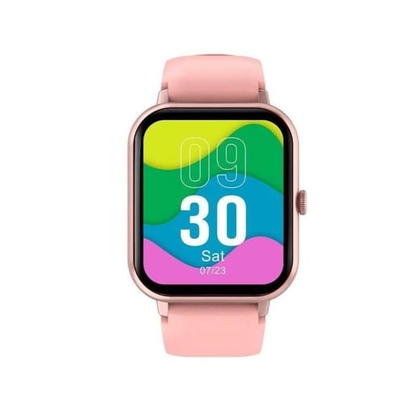 Cool Forest Smartwatch Silikon Rosa