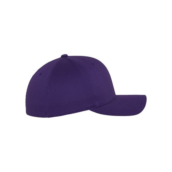Keps - Flexfit - Ullkammad - Lila - Unisex - Sportkläder