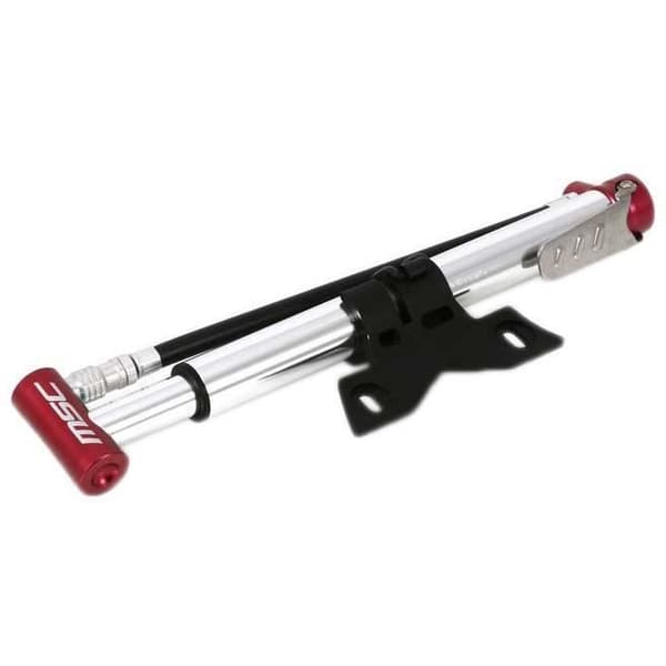 Tillbehör Luftpumpar Msc Hybrid Hög Volym Mtb/väg Luftpump