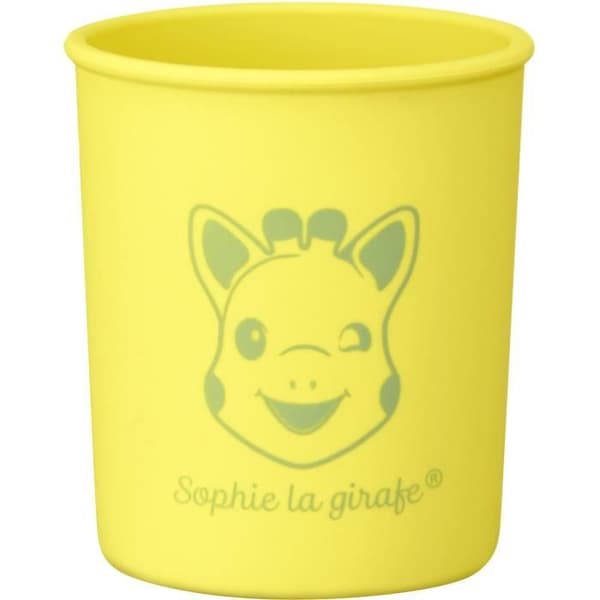 Måltidsset silikonvulli Sophie la Girafe