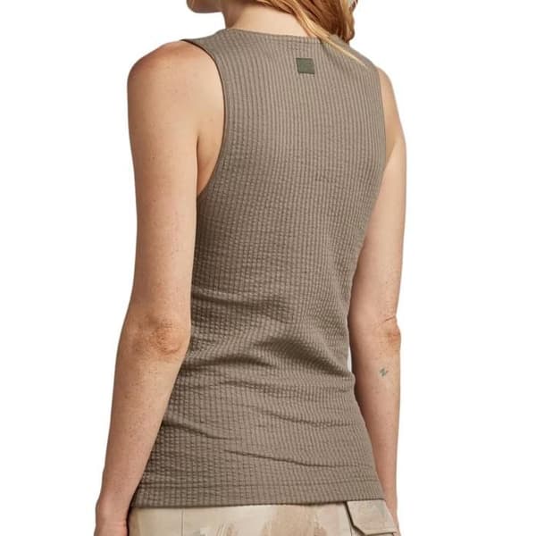 Brun Topp Dam G-Star Raw D23093