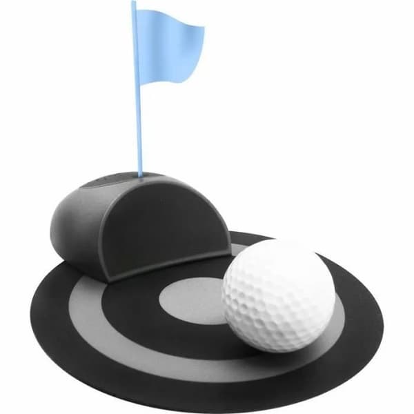 Longridge Putt Perfect golfträningsutrustning - svart - TU