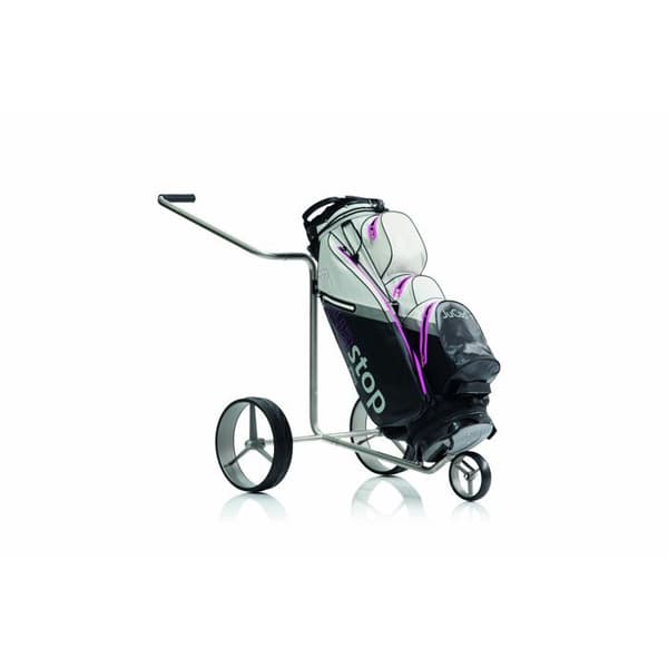 Golfvagn JuCad Aquastop Plus