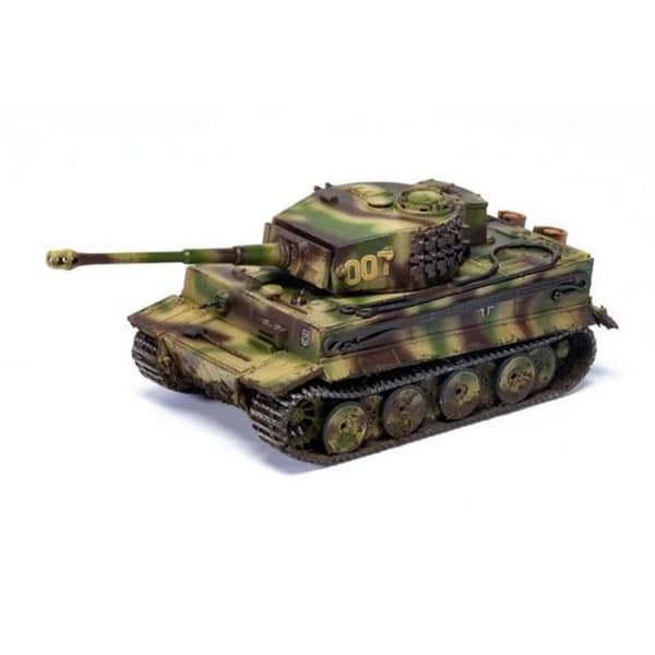 Modell av tank: Tiger 1