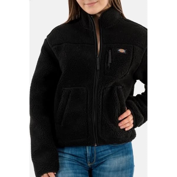 gilets, koftor, dickies, Mount Hope, blk1, svart