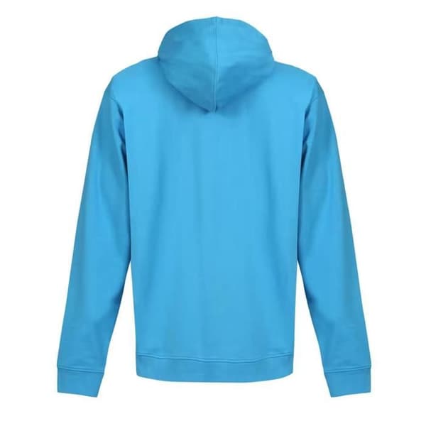 Blå Hoodie för Män Gotcha Wet
