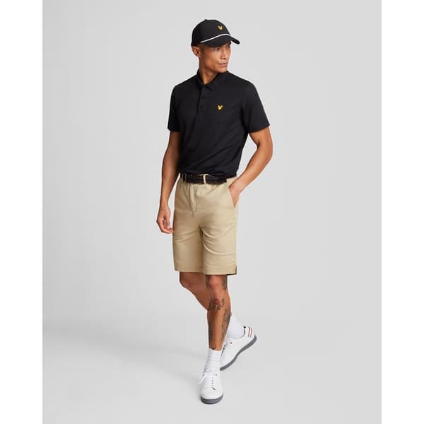 Lyle & Scott chinoshorts med stretch