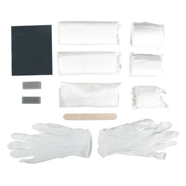 DIY kit - Graviditetsminnen - Gipsavgjutning av magen