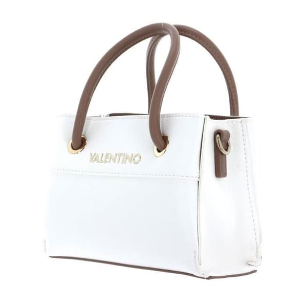Mini cabas Valentino Alexia VBS5A805 vit cuoio