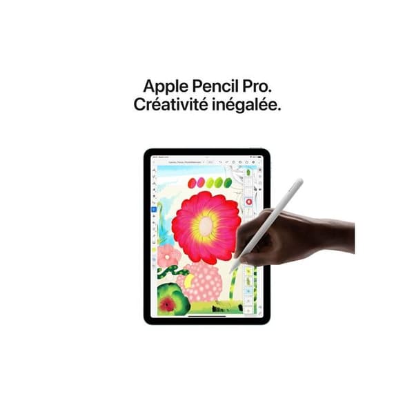 iPad Apple Air 13" Chip M3 1 To Wifi 7:e generationen 2025 Blå