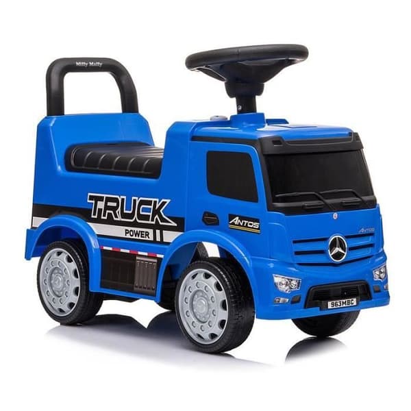 Åkande Milly Mally Mercedes Antos Blå