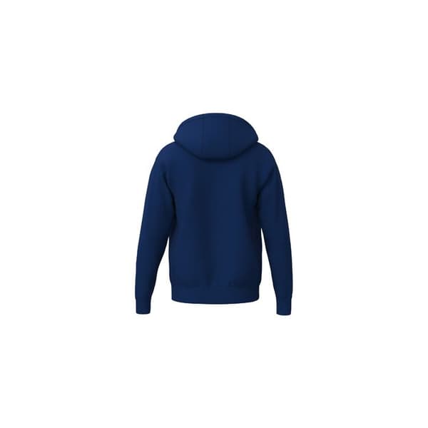Erima TS barn hoodie - ny marinblå