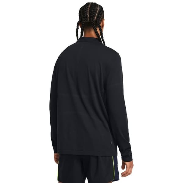 Under Armour Rush Seamless 1/4 zip träningsöverdel