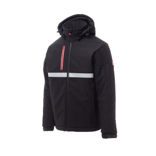 Payper Wear Wise Pad Hooded Waterproof Jacket