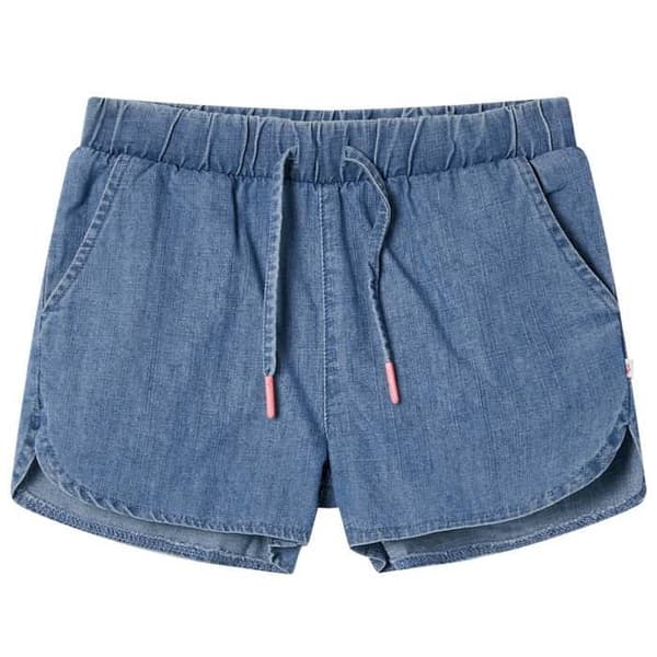Kort för barn blå denim 92/104/116/128/140