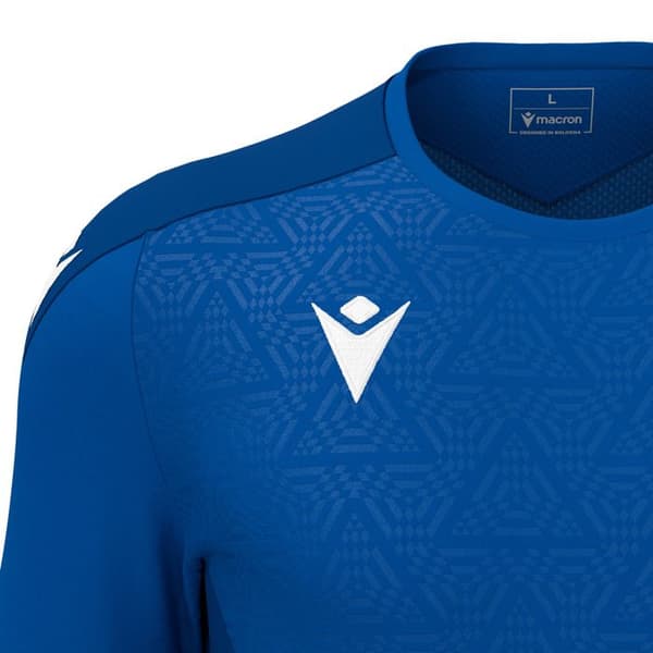 Multisporttröja WISP Macron kunglig