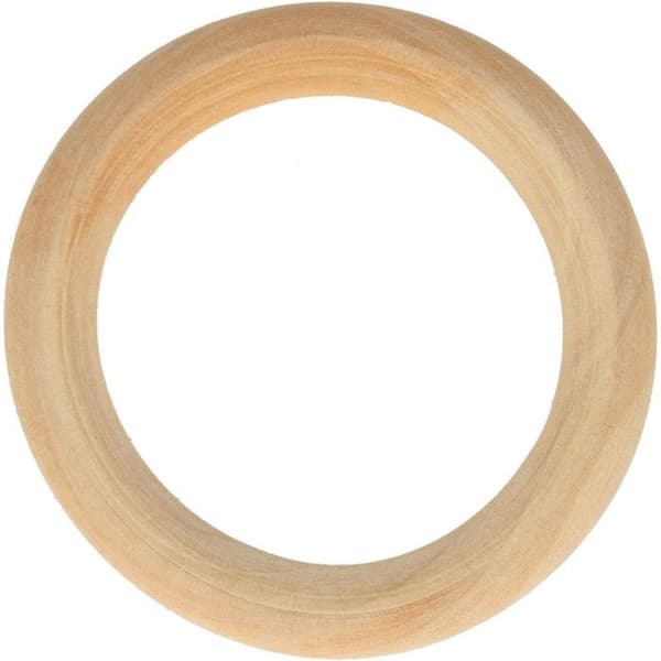 3 träringar 7 cm