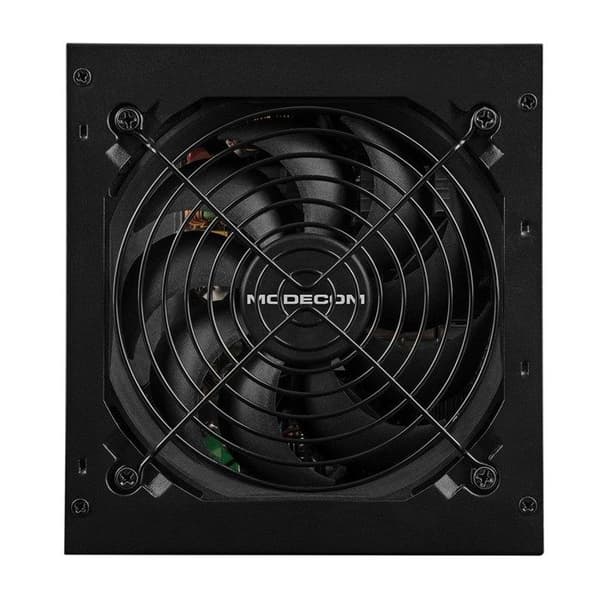 Strömförsörjning PC - MODECOM - MC-B88-700FC - 80 PLUS BRONZE - 700W - Fläkt 120 mm