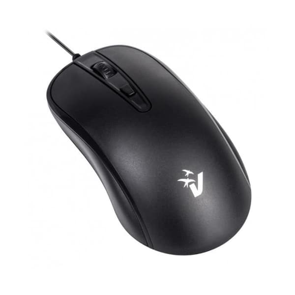 Mus - VULTECH - MOU-978 - 1200 DPI - Trådad USB Typ A - 4 knappar
