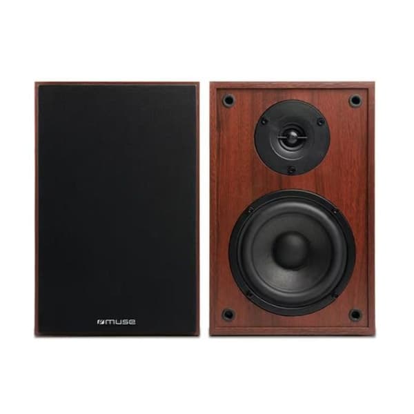 Muse Bluetooth-högtalare 120w trä - M610SH