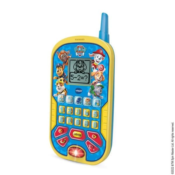 VTECH - PAW PATROL - Den pedagogiska smartphonen