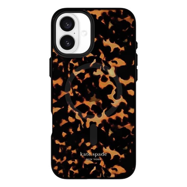 iPhone 16 Plus Fodral - Turtle - Kate Spade New York Protective MagSafe