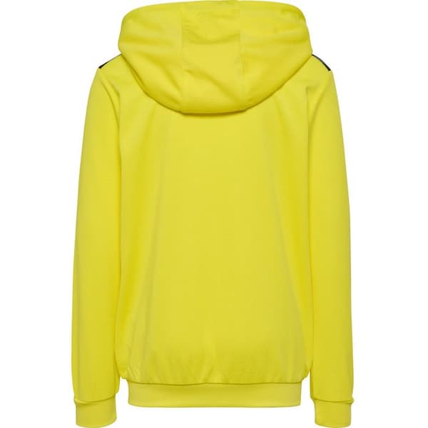 Barn Hummel Authentic polyester huvtröja med dragkedja