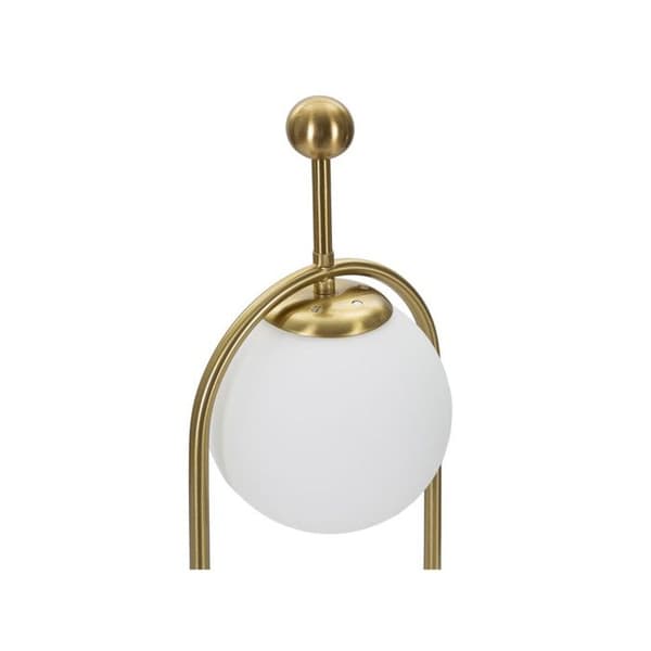 Bordslampa Mauro Ferretti Glamy Arc B