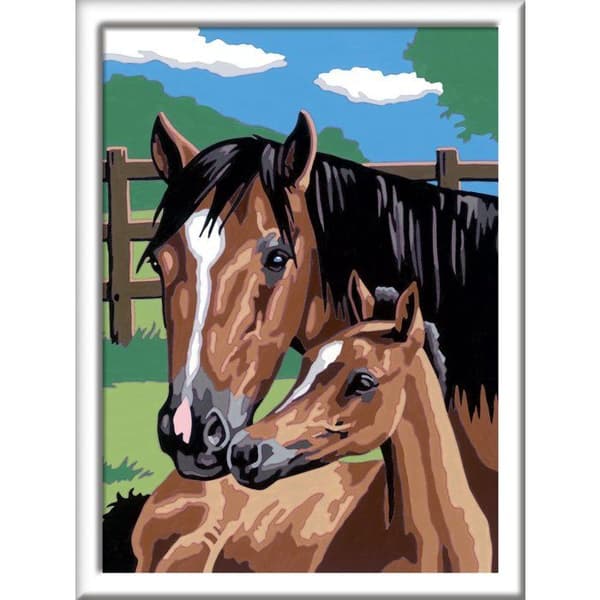 CreArt Kids 18x24cm Ömhet