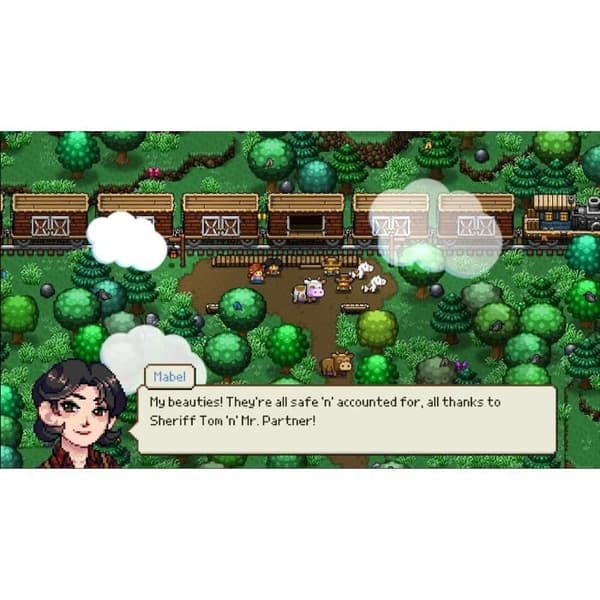 Cattle Country - PS5-spel