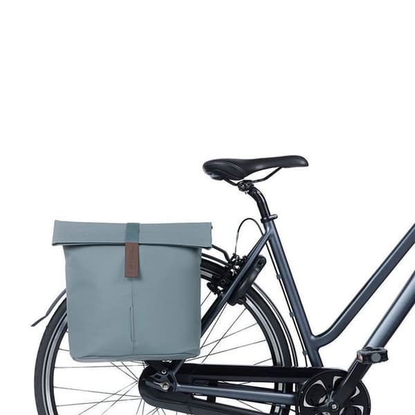 Cykelväskor - BASIL - Stad - Vattentät - 28-32 L - Polyester blå