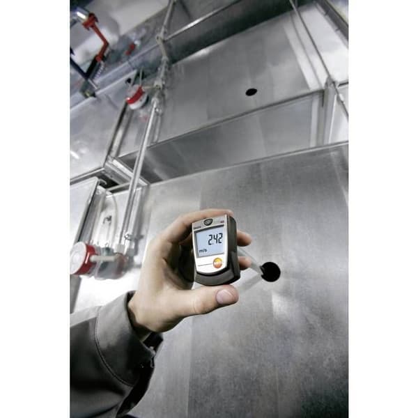 Anémometer testo 405 0 till 5 m/s