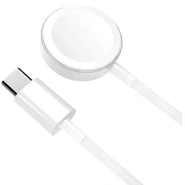 Trådlös laddare Apple Watch USB-C