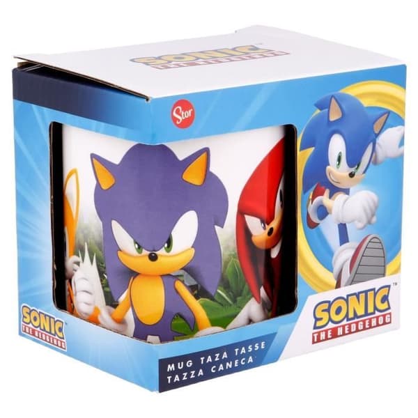 Keramikkopp – Sonic – 325 ml – Presentask