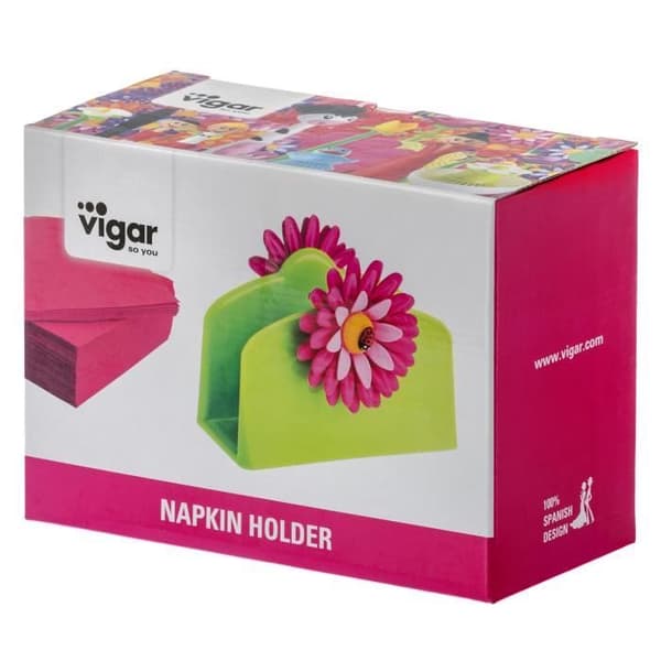 FLOWER POWER HANDDUKSTÄNG
