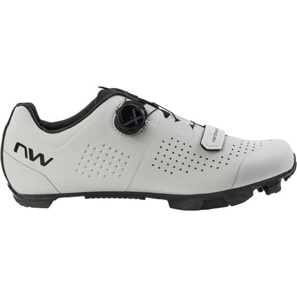 Cykelskor Northwave Razer - ljusgrå