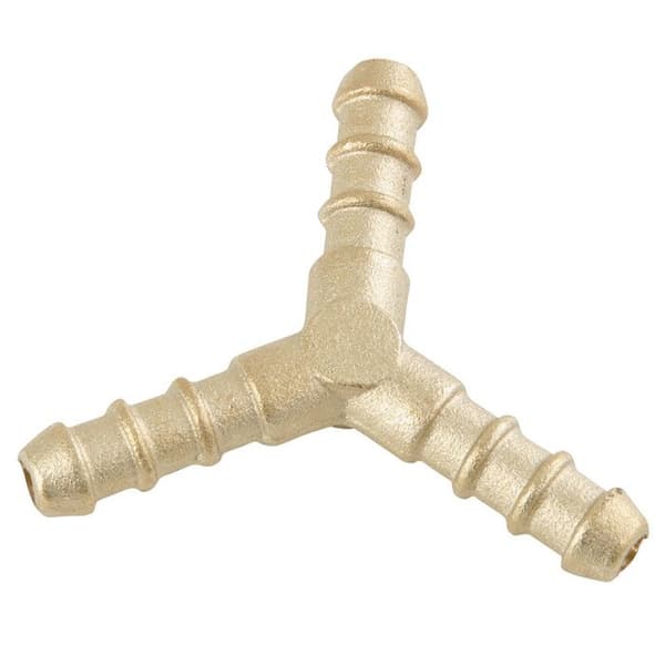 T-koppling för gasrör 8x15 mm