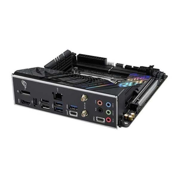 ASUS ROG STRIX B760-I GAMING WIFI mini ITX Socket LGA1700 Chipset Intel B760