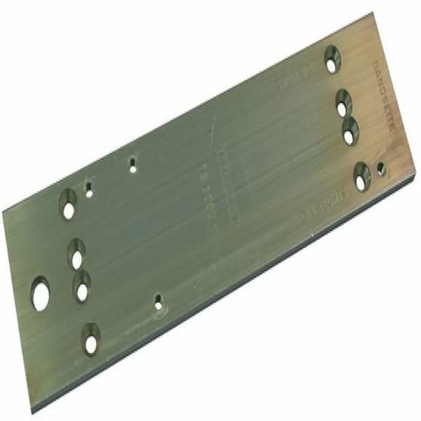Monteringsplatta för TS3000 GEZE - Silver - 011230