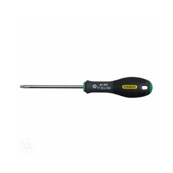 Skruvmejsel - FATMAX - Tamper T20 - Torx bits - 100mm