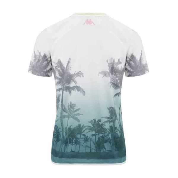 Maillot Aboud Miami BWT Alpine F1 Team 2024 för Herr - Vit