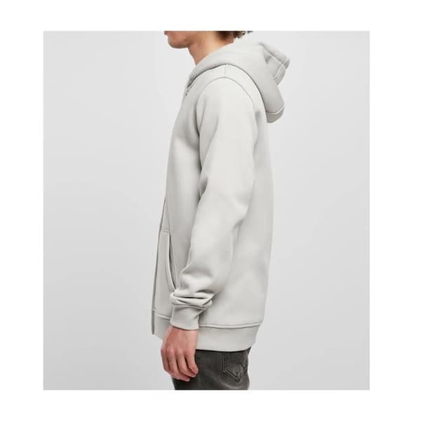 Huvtröja med full zip Build Your Brand